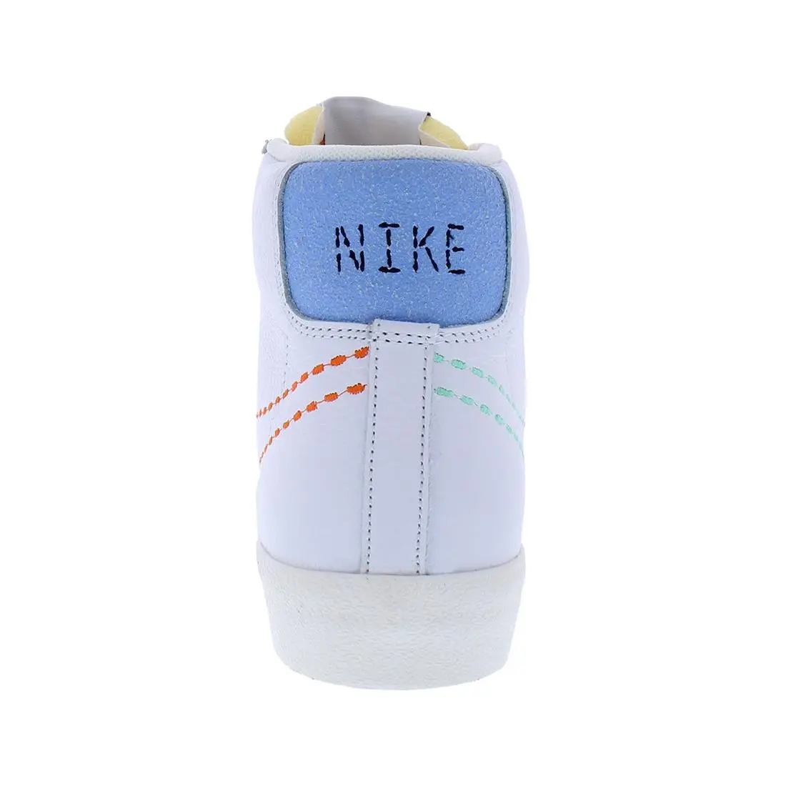 Nike shoes - Nike Blazer - Blazer - DX2350-100 - White, Main: White (UPC: 196149801001) 2