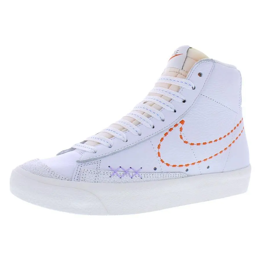 Nike shoes - Nike Blazer - Blazer - DX2350-100 - White, Main: White (UPC: 196149801001) 3