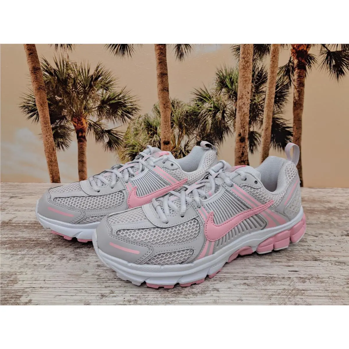 Nike shoes - Nike Vomero 5 - Vomero - HF6998 012 - White 1
