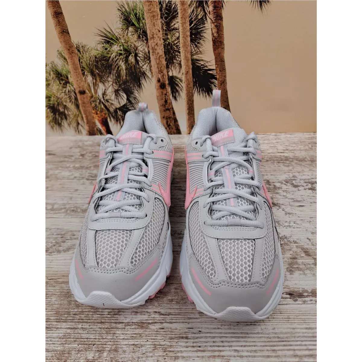 Nike shoes - Nike Vomero 5 - Vomero - HF6998 012 - White 2