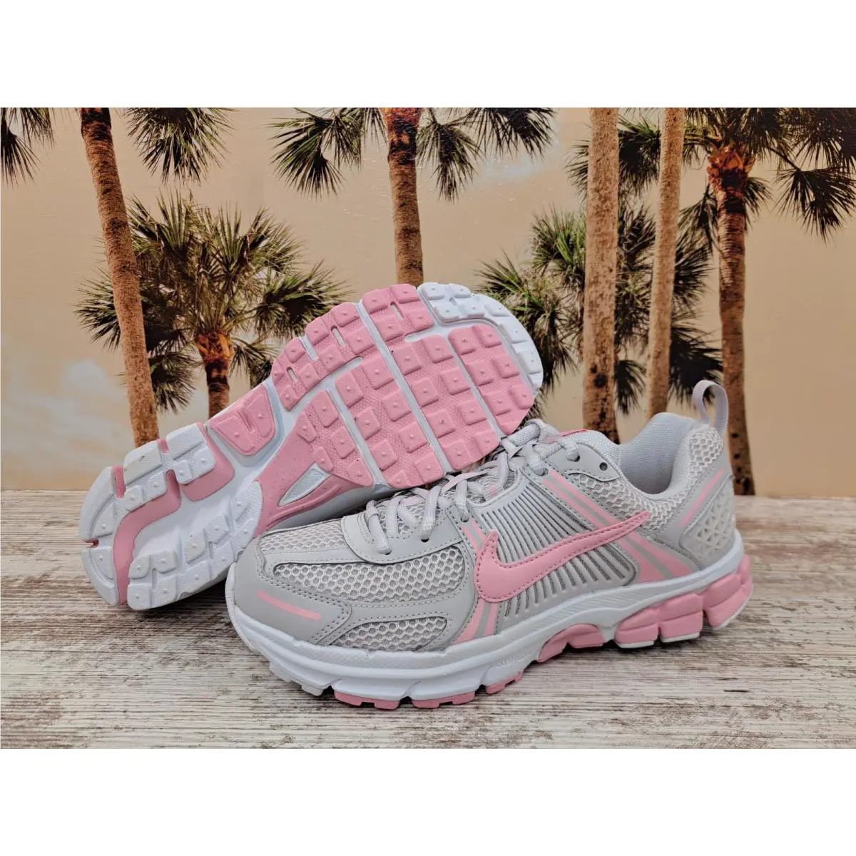 Nike shoes - Nike Vomero 5 - Vomero - HF6998 012 - White 5