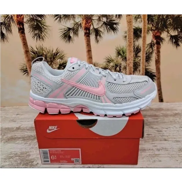 Nike shoes - Nike Vomero 5 - Vomero - HF6998 012 - White 7
