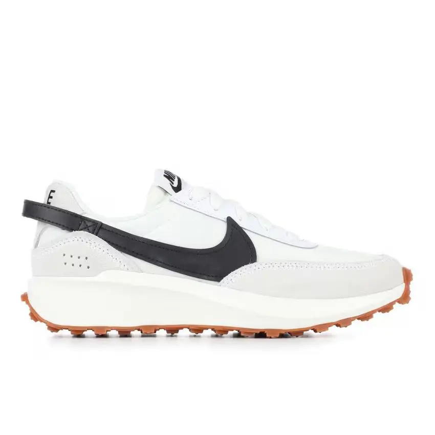 Nike Waffle Debut Sail Black Gum Womens US 6.5 Shoes Training Running - Sail