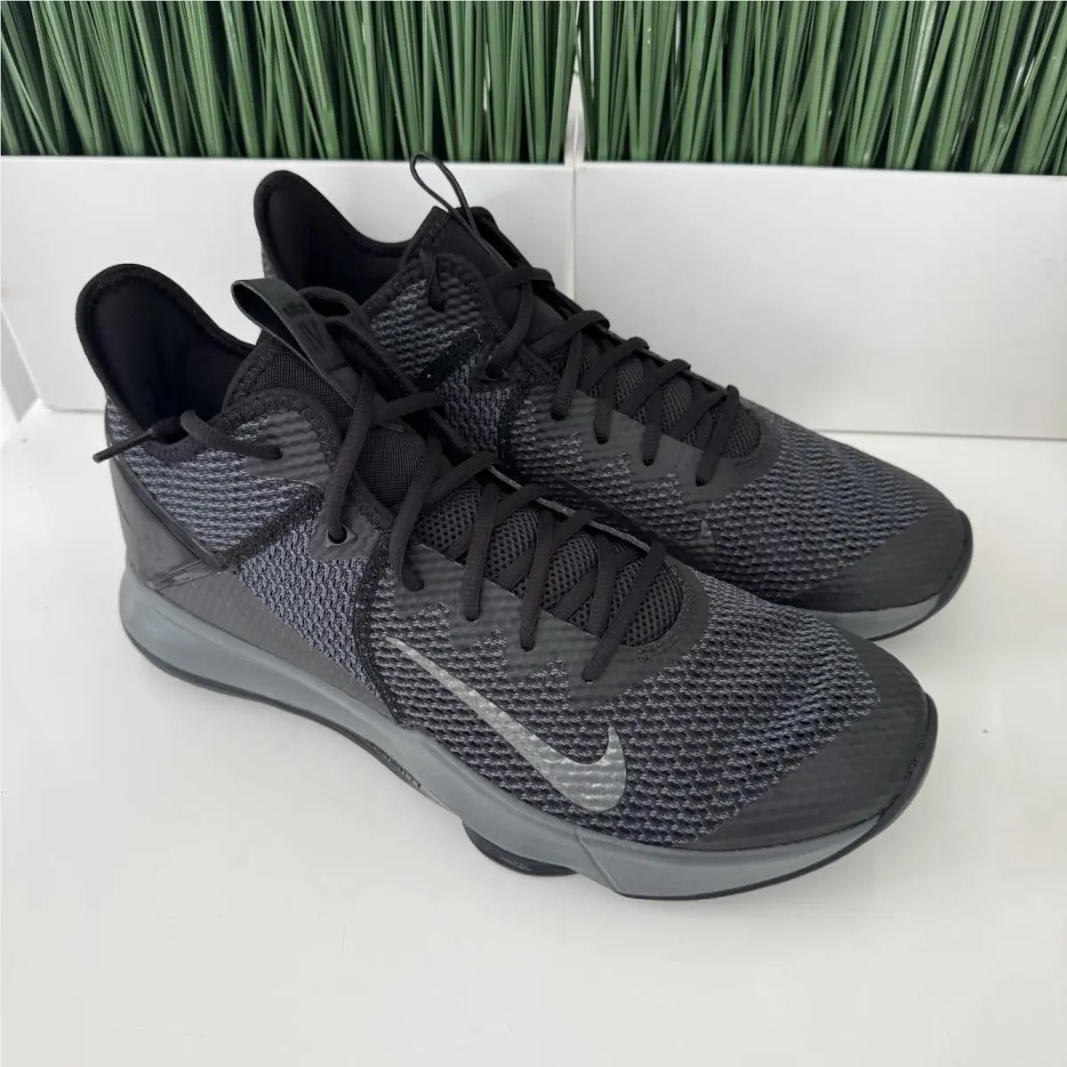 Nike shoes - Nike LeBron Witness - LeBron Witness - BV7427-003 - Black 2