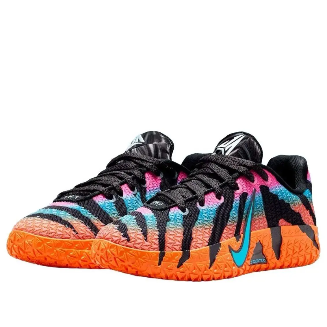 Nike shoes - Nike 3 - IQ6705-001 - Multicolor 0