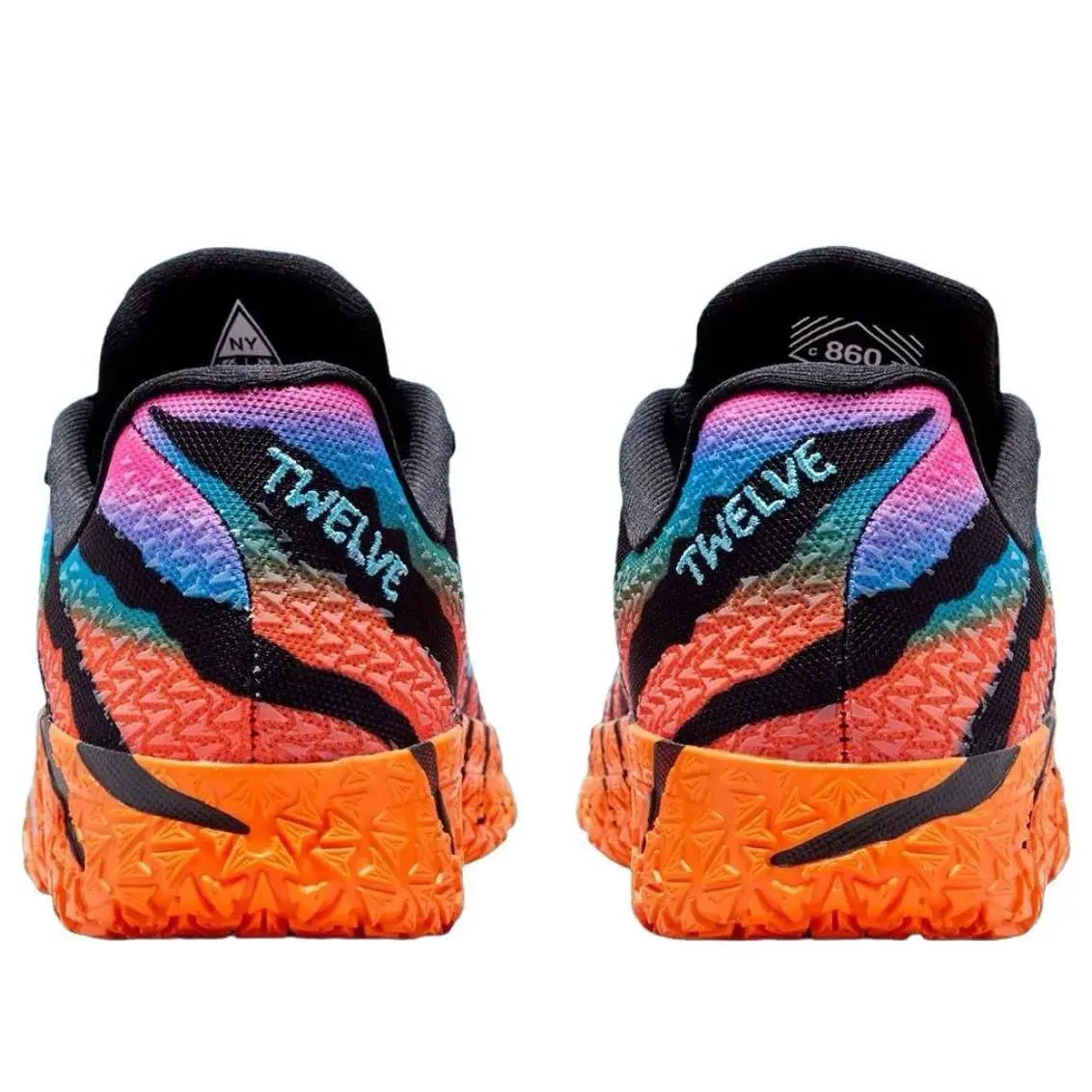 Nike shoes - Nike 3 - IQ6705-001 - Multicolor 2