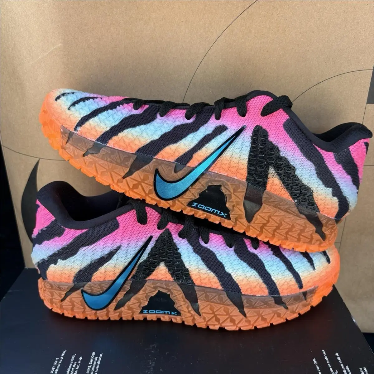 Nike shoes - Nike JA 3 - IQ6705-001 - Multicolor 0