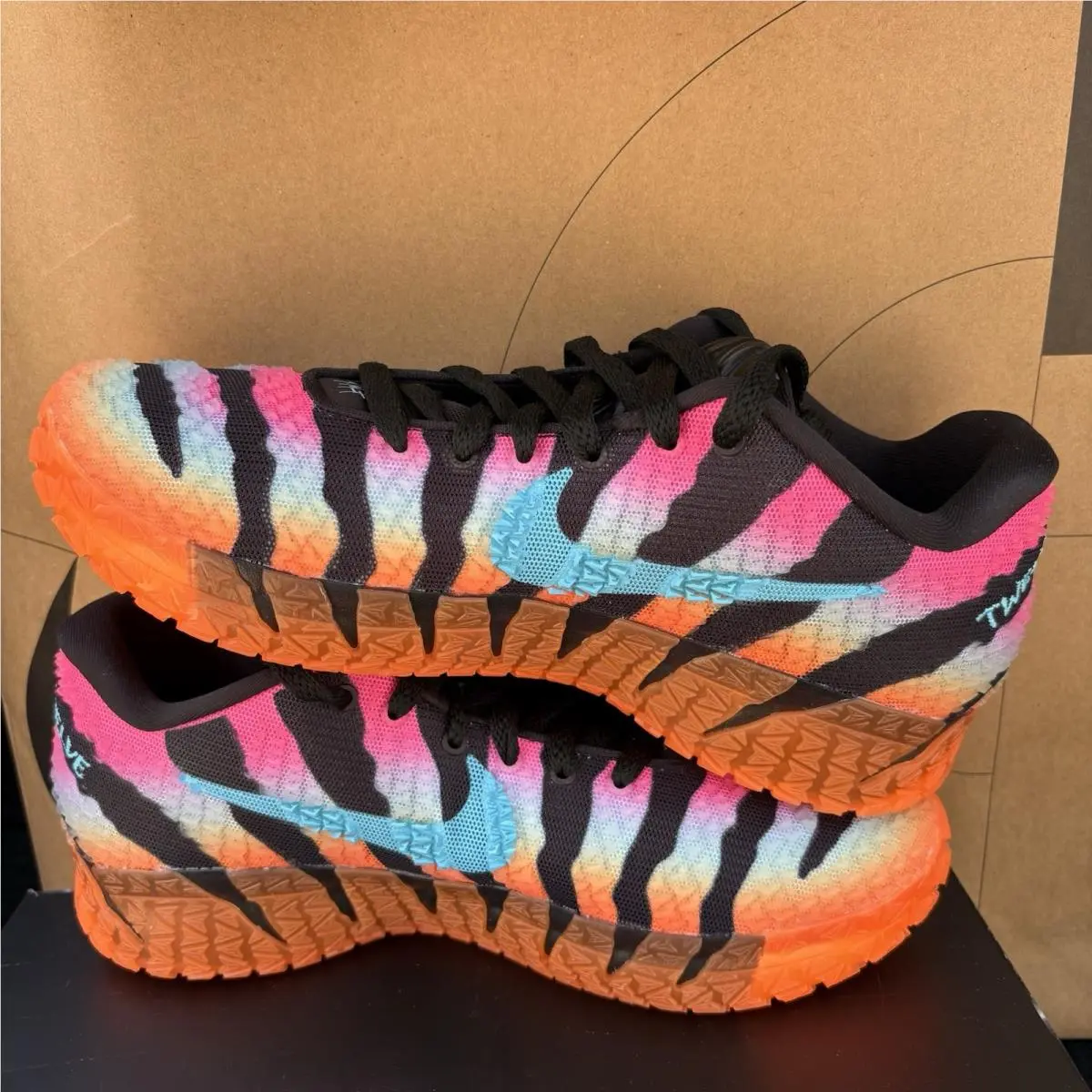 Nike shoes - Nike JA 3 - IQ6705-001 - Multicolor 1