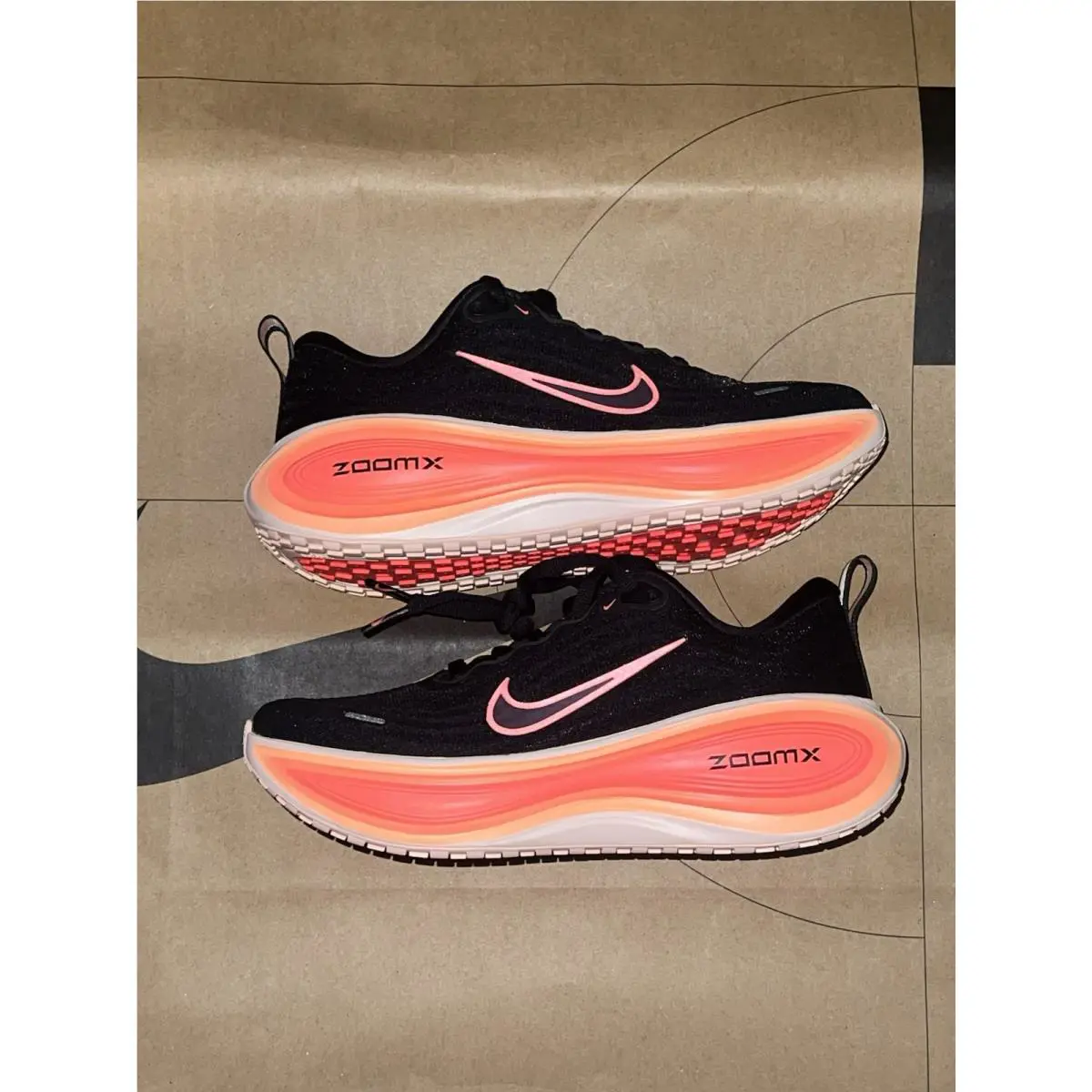 Nike shoes - Nike Vomero Plus - Vomero Plus - HV8154-010 - Black 2