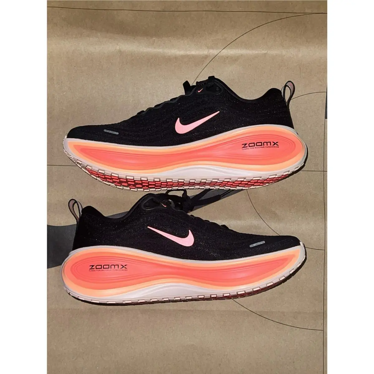 Nike shoes - Nike Vomero Plus - Vomero Plus - HV8154-010 - Black 3