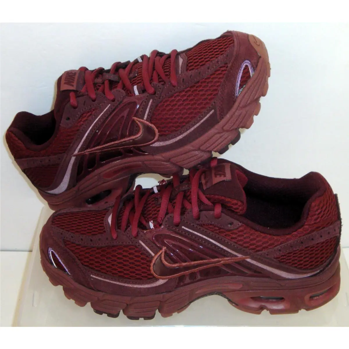 Nike shoes - Nike Air Max Moto 2K - IM9570 600 - Multicolor (UPC: 00198487050271) 4