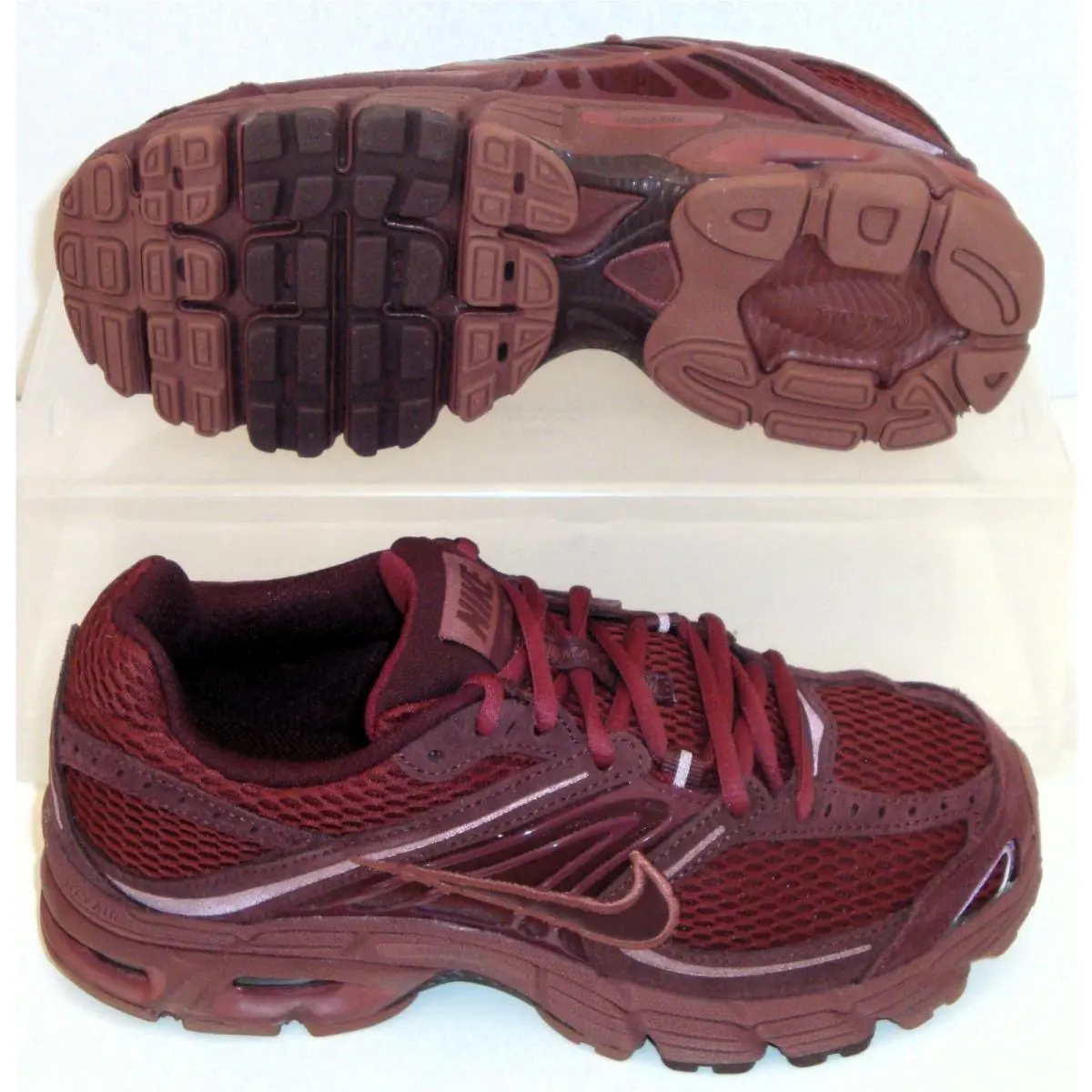 Nike shoes - Nike Air Max Moto 2K - IM9570 600 - Multicolor (UPC: 00198487051070) 9