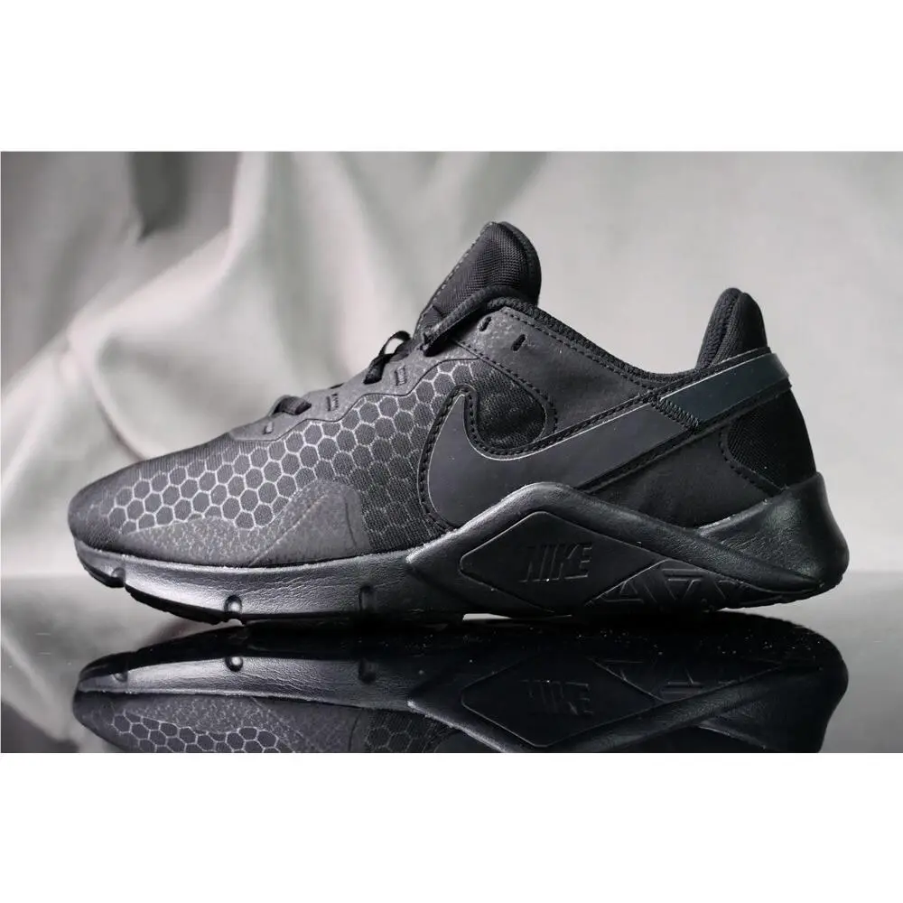 Nike shoes - NIKE LEGEND ESSENTIAL 2 - LEGEND ESSENTIAL - CQ9545 - Black (UPC: 194497958217) 1