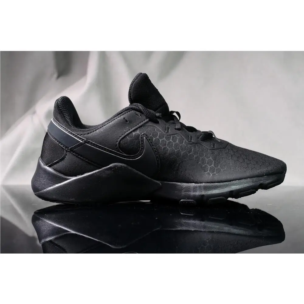 Nike shoes - NIKE LEGEND ESSENTIAL 2 - LEGEND ESSENTIAL - CQ9545 - Black (UPC: 194497958217) 2