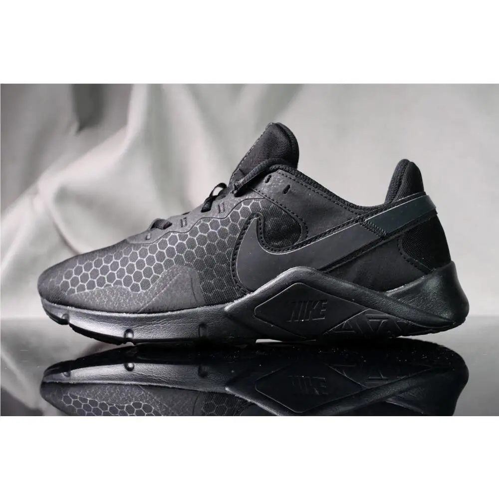Nike shoes - NIKE LEGEND ESSENTIAL 2 - LEGEND ESSENTIAL - CQ9545 - Black (UPC: 194497958217) 1