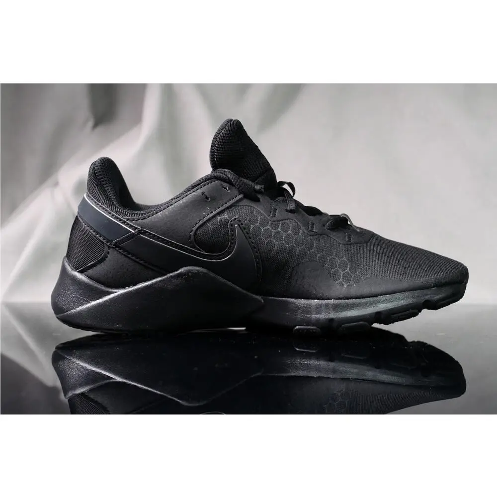 Nike shoes - NIKE LEGEND ESSENTIAL 2 - LEGEND ESSENTIAL - CQ9545 - Black (UPC: 194497958217) 2