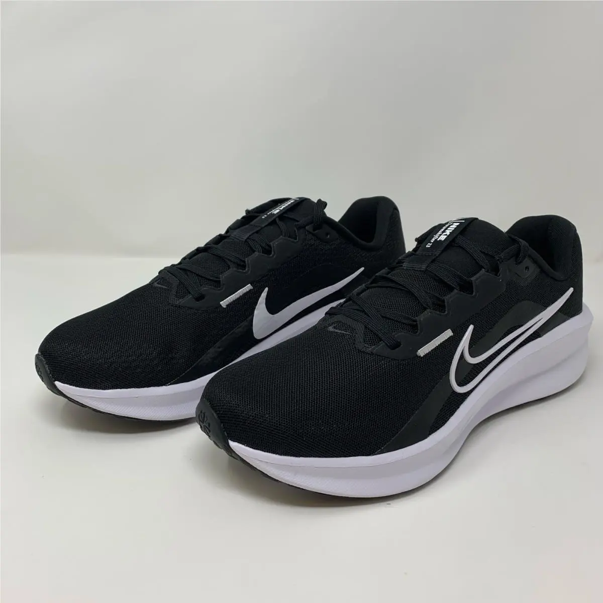 Nike shoes - Nike Downshifter 13 - Downshifter - FD6454-001 - Black 1