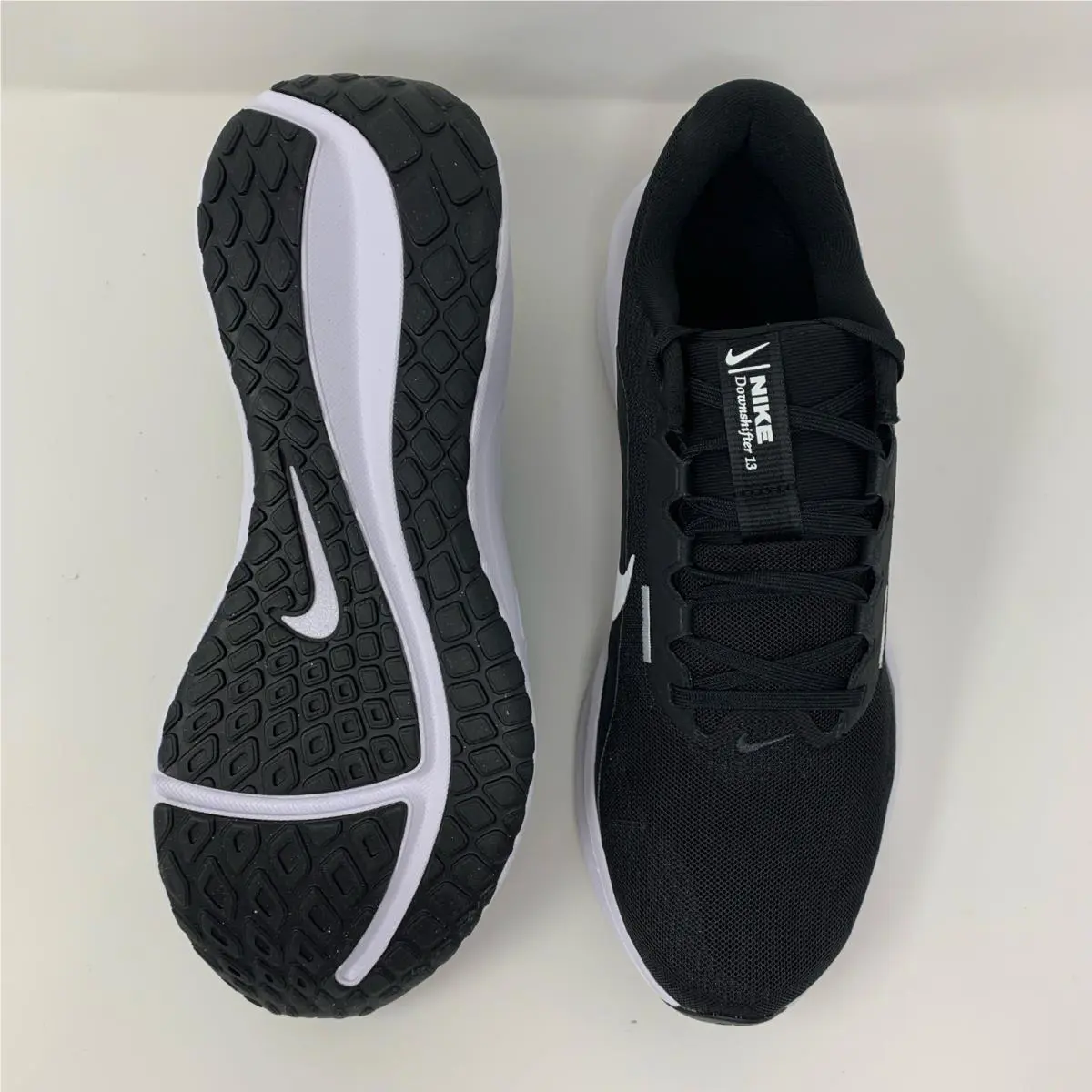 Nike shoes - Nike Downshifter 13 - Downshifter - FD6454-001 - Black 3