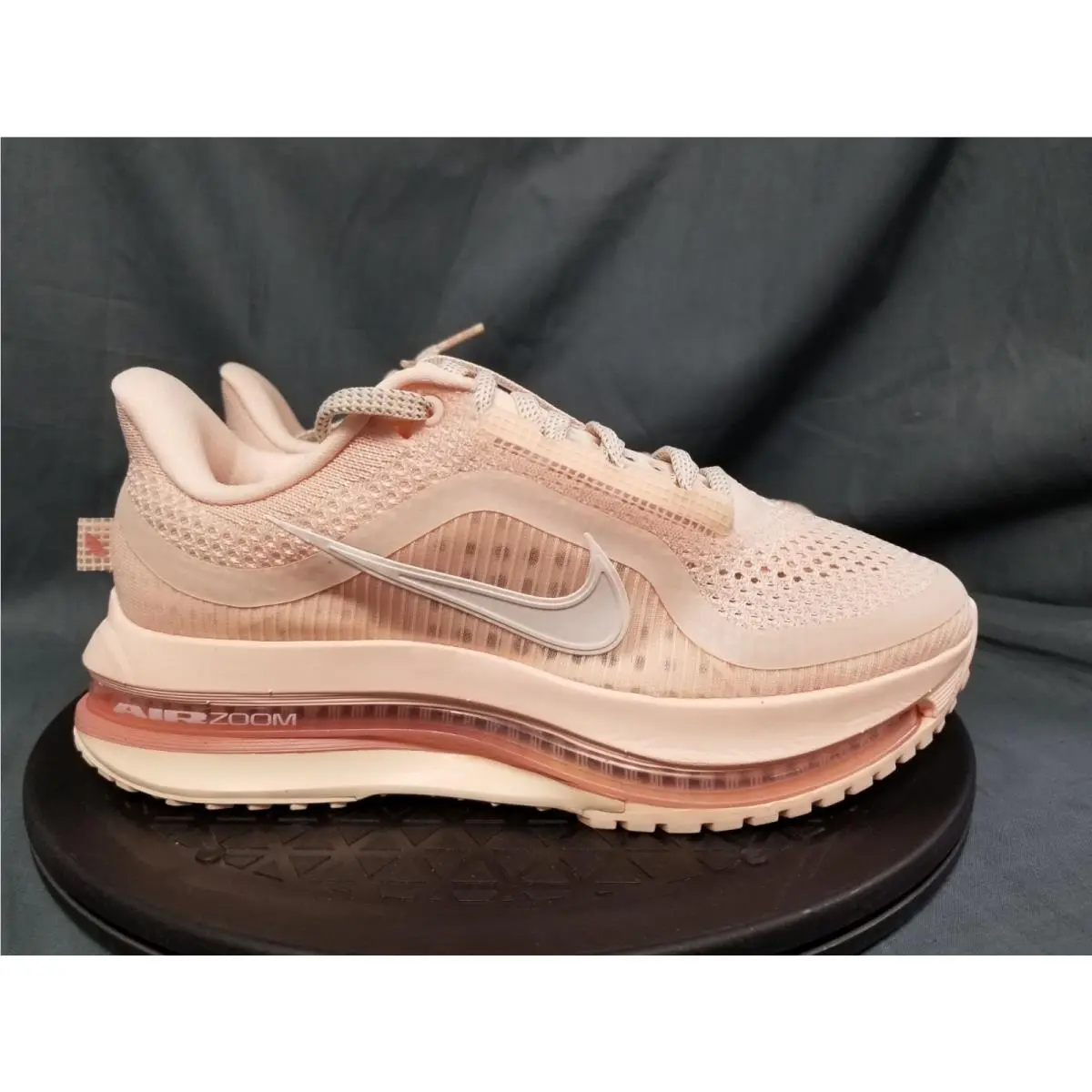 Nike shoes - Nike Air Zoom Pegasus - Air Zoom Pegasus - HQ2593 801 - Guava Ice/Particle Pink/Pure Platinum/Sail (UPC: 198486895279) 8