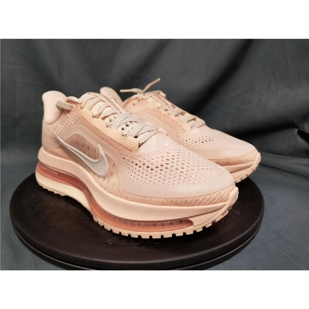 Nike shoes - Nike Air Zoom Pegasus - Air Zoom Pegasus - HQ2593 801 - Guava Ice/Particle Pink/Pure Platinum/Sail (UPC: 198486895279) 9