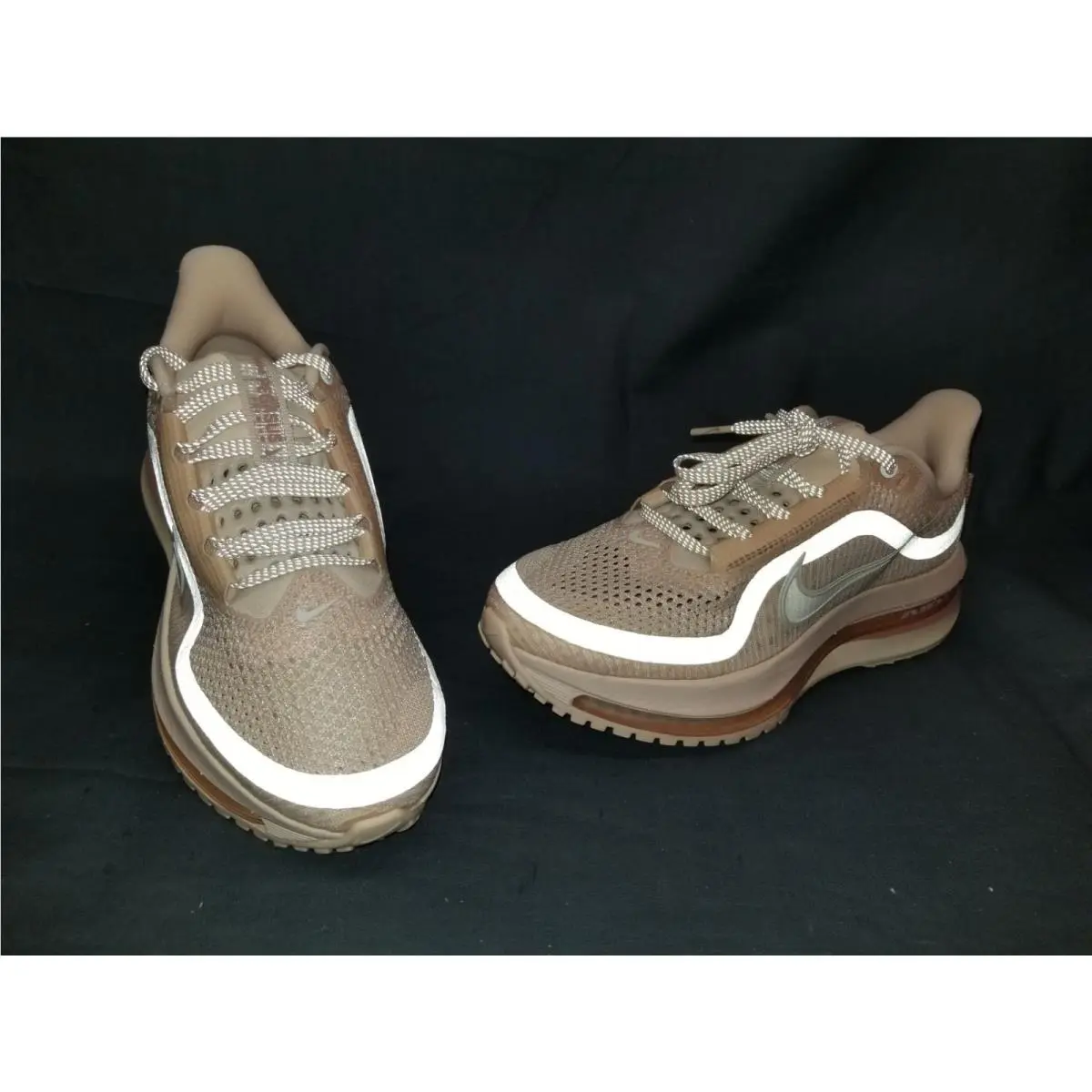 Nike shoes - Nike Air Zoom Pegasus - Air Zoom Pegasus - HQ2593 801 - Guava Ice/Particle Pink/Pure Platinum/Sail (UPC: 198486895279) 0