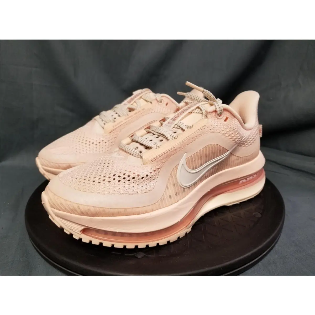 Nike shoes - Nike Air Zoom Pegasus - Air Zoom Pegasus - HQ2593 801 - Guava Ice/Particle Pink/Pure Platinum/Sail (UPC: 198486895279) 3