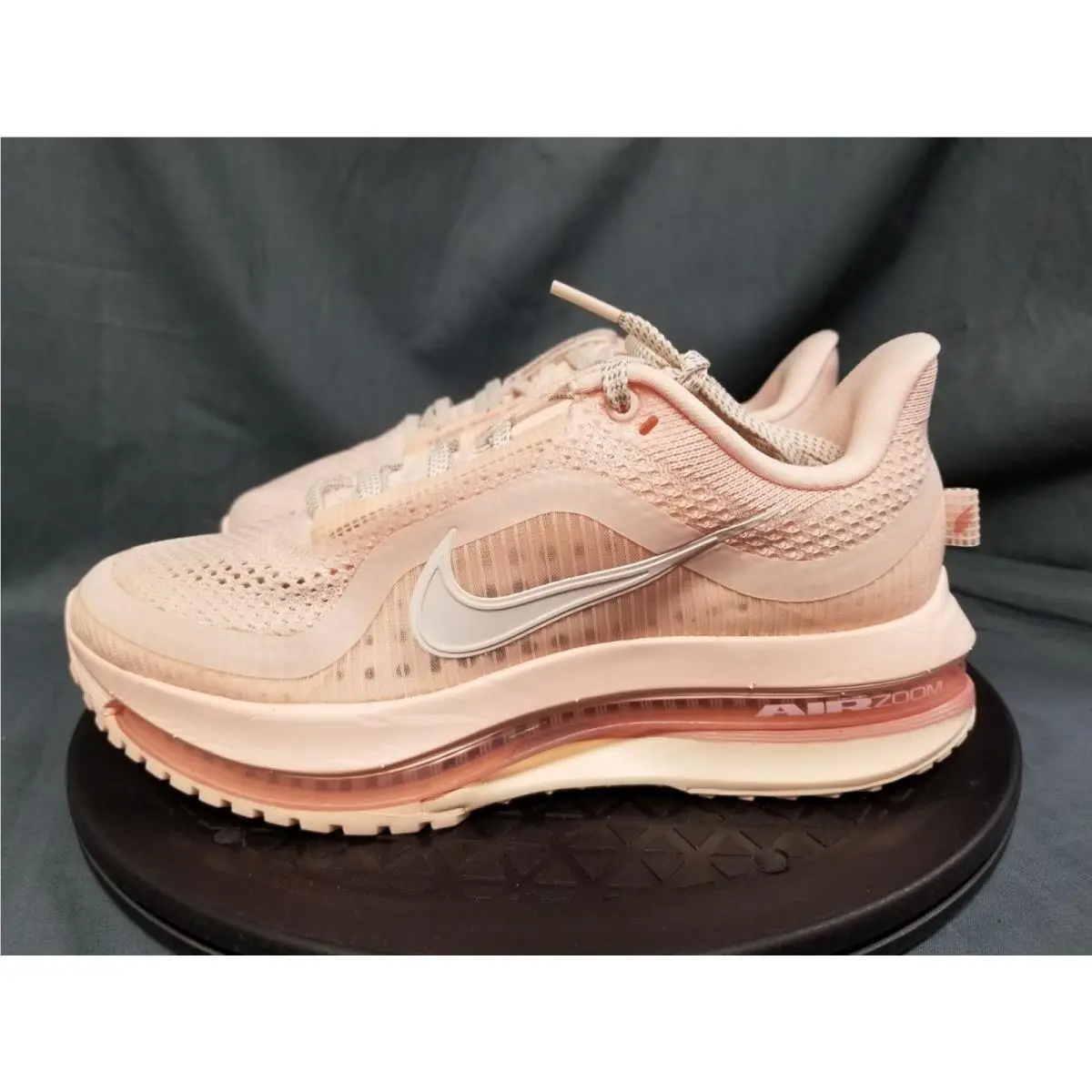 Nike shoes - Nike Air Zoom Pegasus - Air Zoom Pegasus - HQ2593 801 - Guava Ice/Particle Pink/Pure Platinum/Sail (UPC: 198486895279) 4