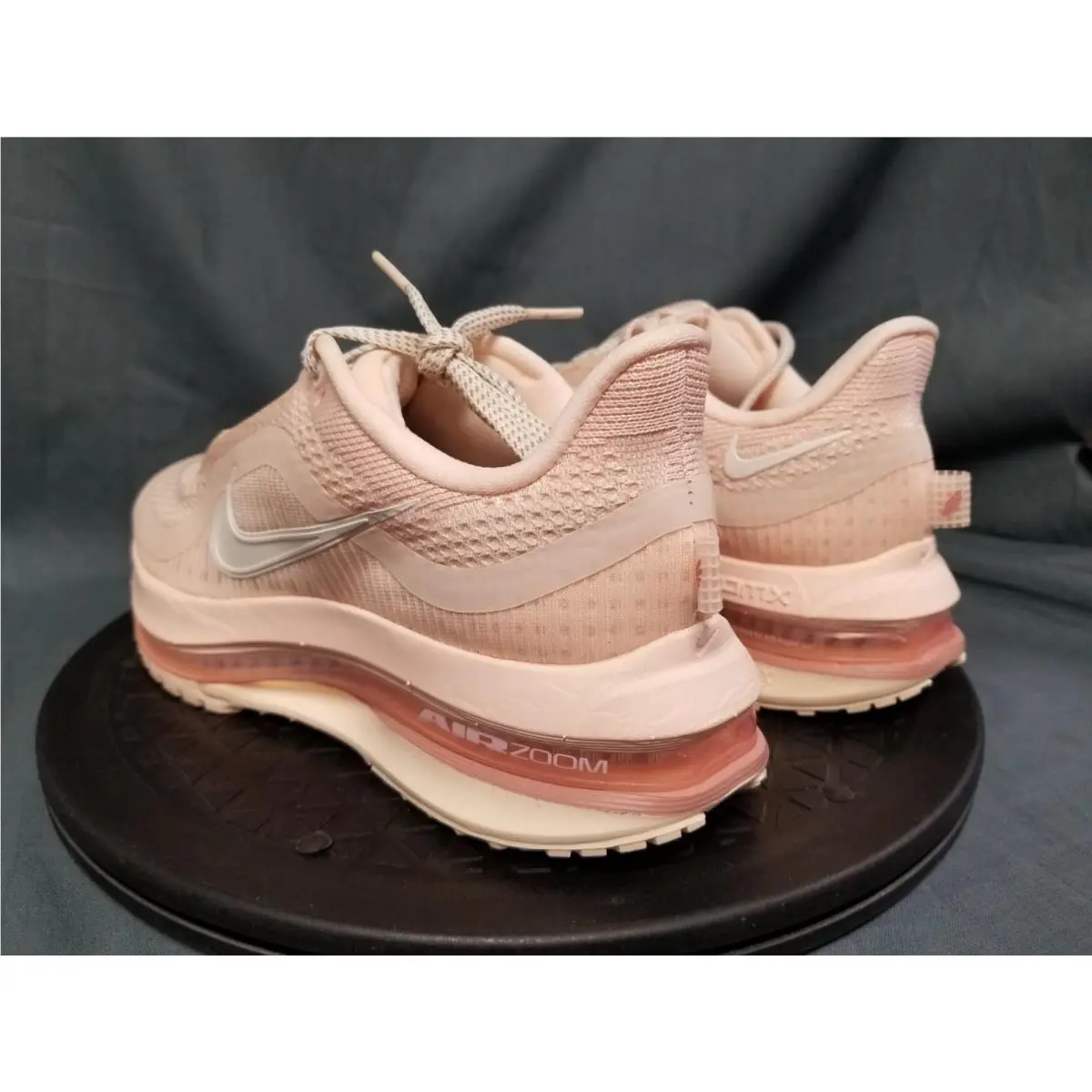Nike shoes - Nike Air Zoom Pegasus - Air Zoom Pegasus - HQ2593 801 - Guava Ice/Particle Pink/Pure Platinum/Sail (UPC: 198486895279) 5