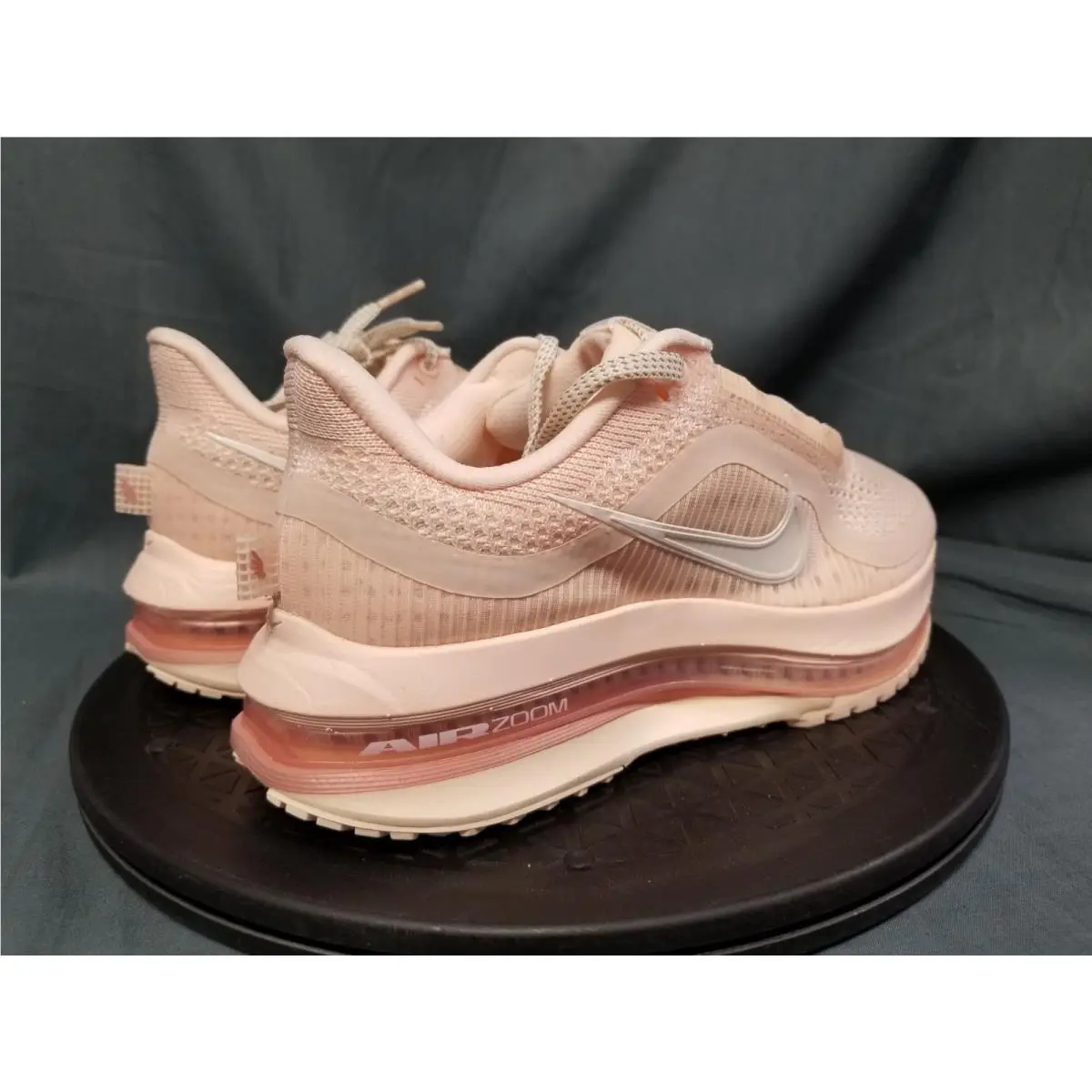 Nike shoes - Nike Air Zoom Pegasus - Air Zoom Pegasus - HQ2593 801 - Guava Ice/Particle Pink/Pure Platinum/Sail (UPC: 198486895279) 7