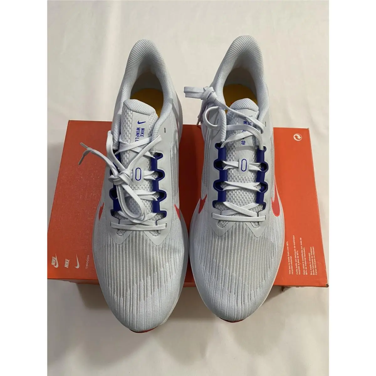 Nike shoes - Nike Air Winflo - Air Winflo - DD6203-006 - Gray (UPC: 0196149106625) 0
