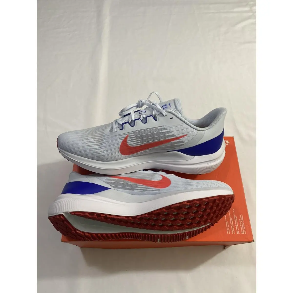 Nike shoes - Nike Air Winflo - Air Winflo - DD6203-006 - Gray (UPC: 0196149106625) 2