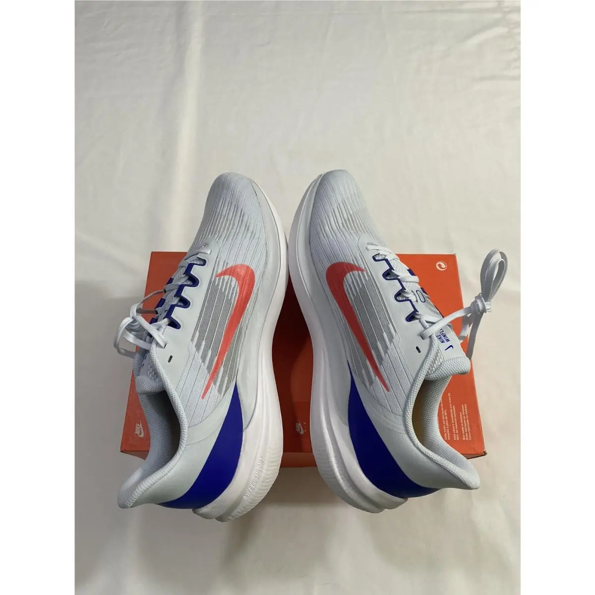 Nike shoes - Nike Air Winflo - Air Winflo - DD6203-006 - Gray (UPC: 0196149106625) 4