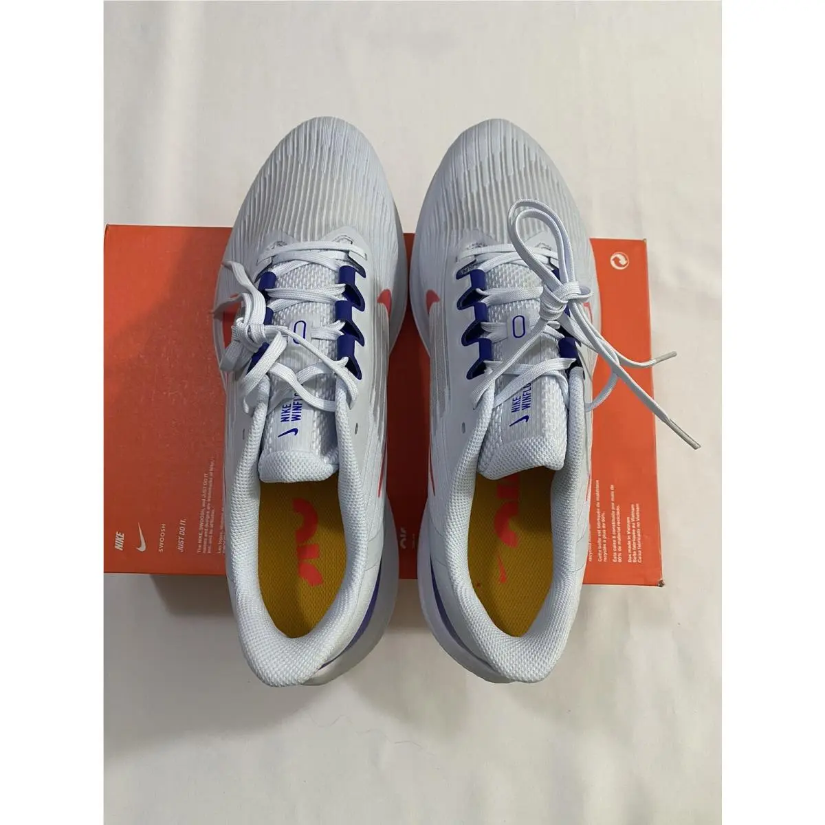 Nike shoes - Nike Air Winflo - Air Winflo - DD6203-006 - Gray (UPC: 0196149106625) 5