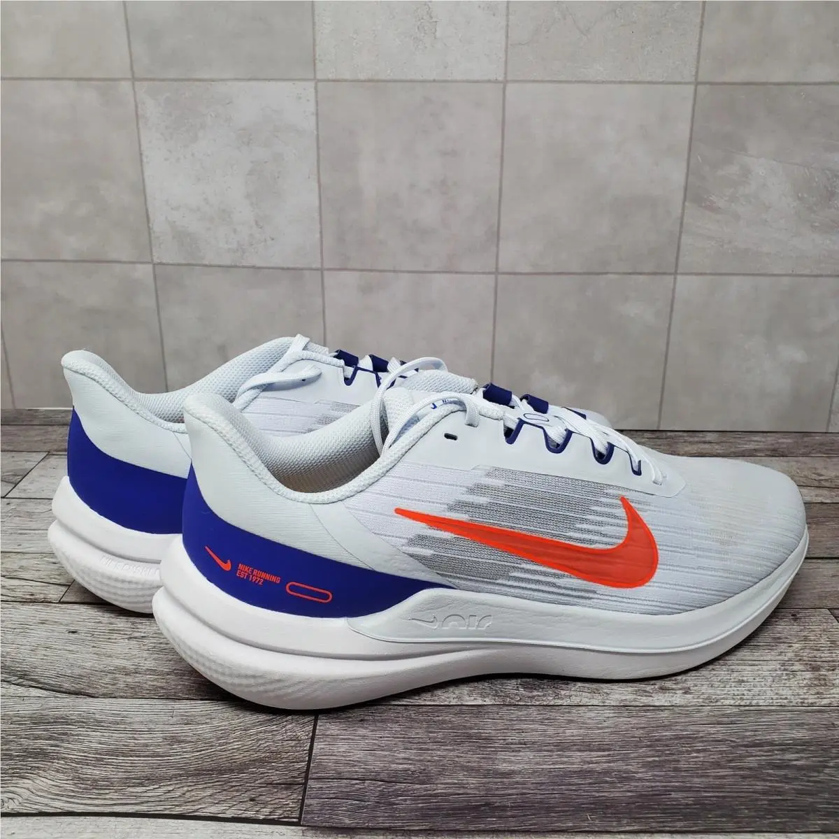 Nike shoes - Nike Winflo 9 - Winflo - DD6203-006 - Gray 5