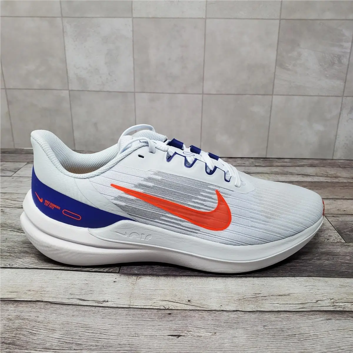 Nike shoes - Nike Winflo 9 - Winflo - DD6203-006 - Gray 2