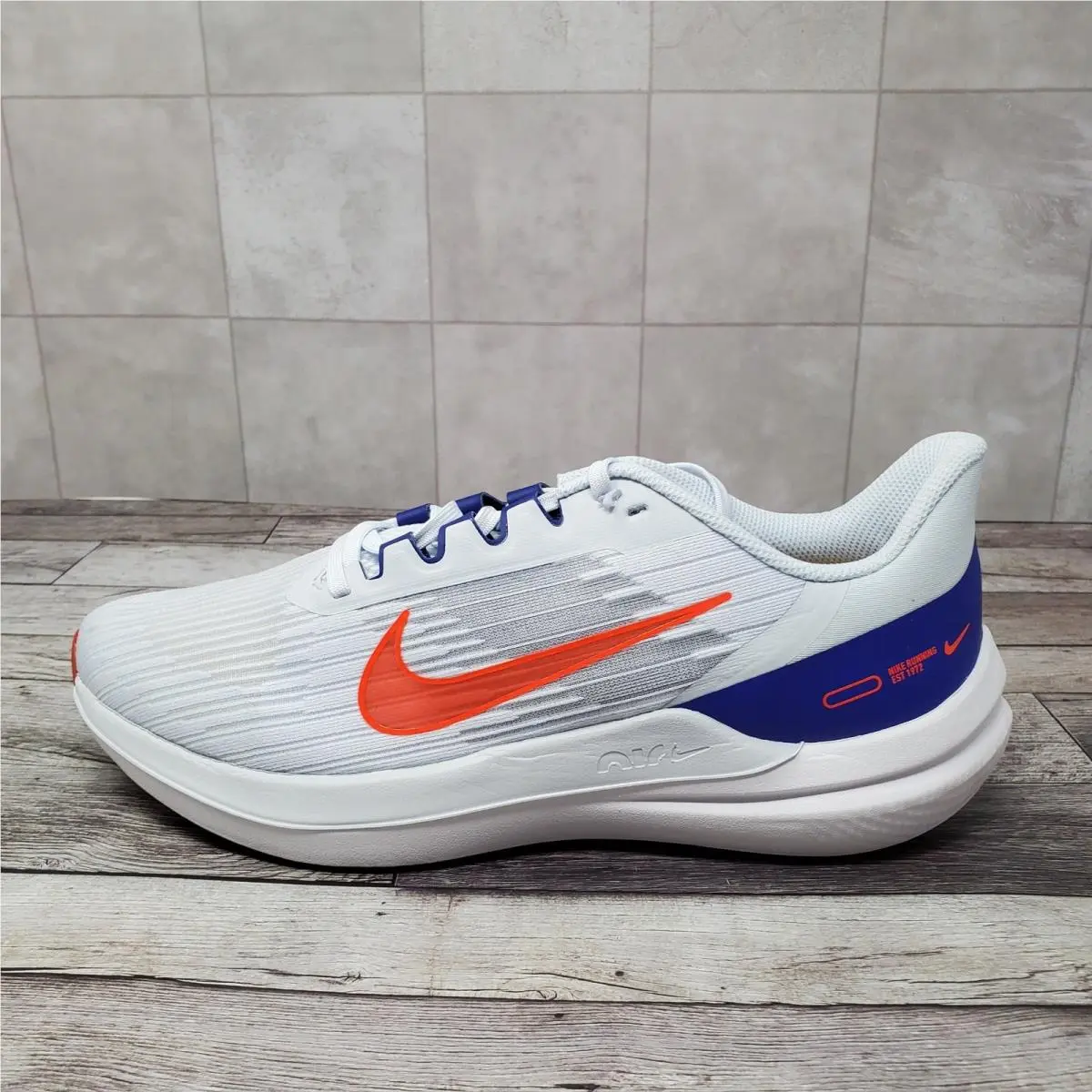 Nike shoes - Nike Winflo 9 - Winflo - DD6203-006 - Gray 3