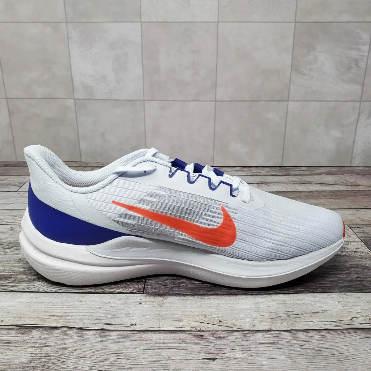 Nike shoes - Nike Winflo 9 - Winflo - DD6203-006 - Gray 4