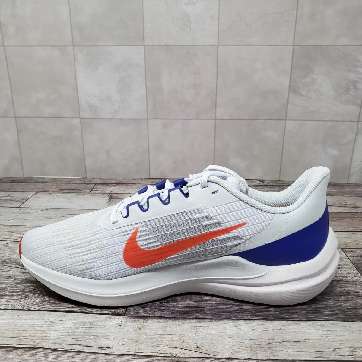 Nike shoes - Nike Winflo 9 - Winflo - DD6203-006 - Gray 7