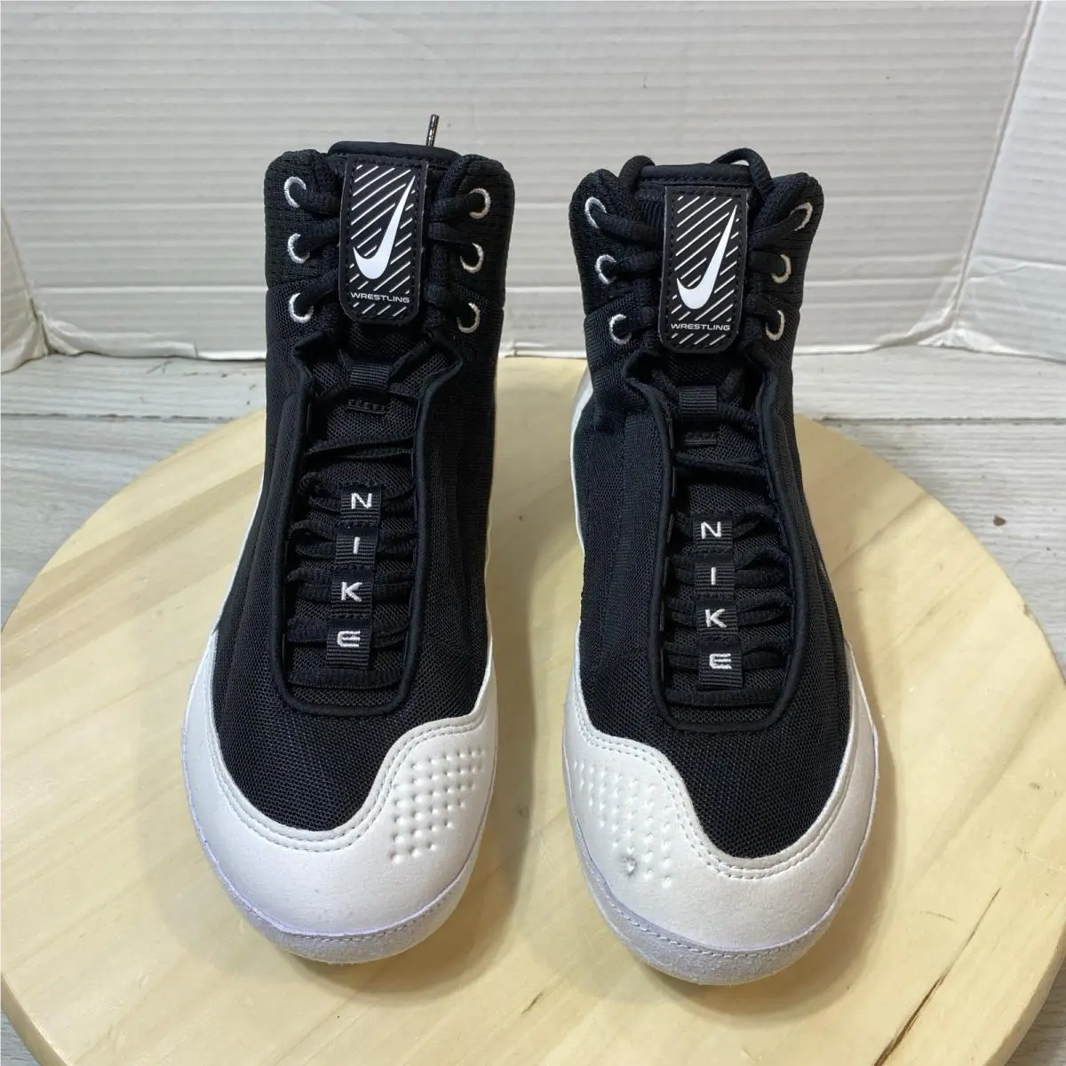 Nike shoes - Nike Inflic 4wrestling - Inflic - HM9674-001 - White 0
