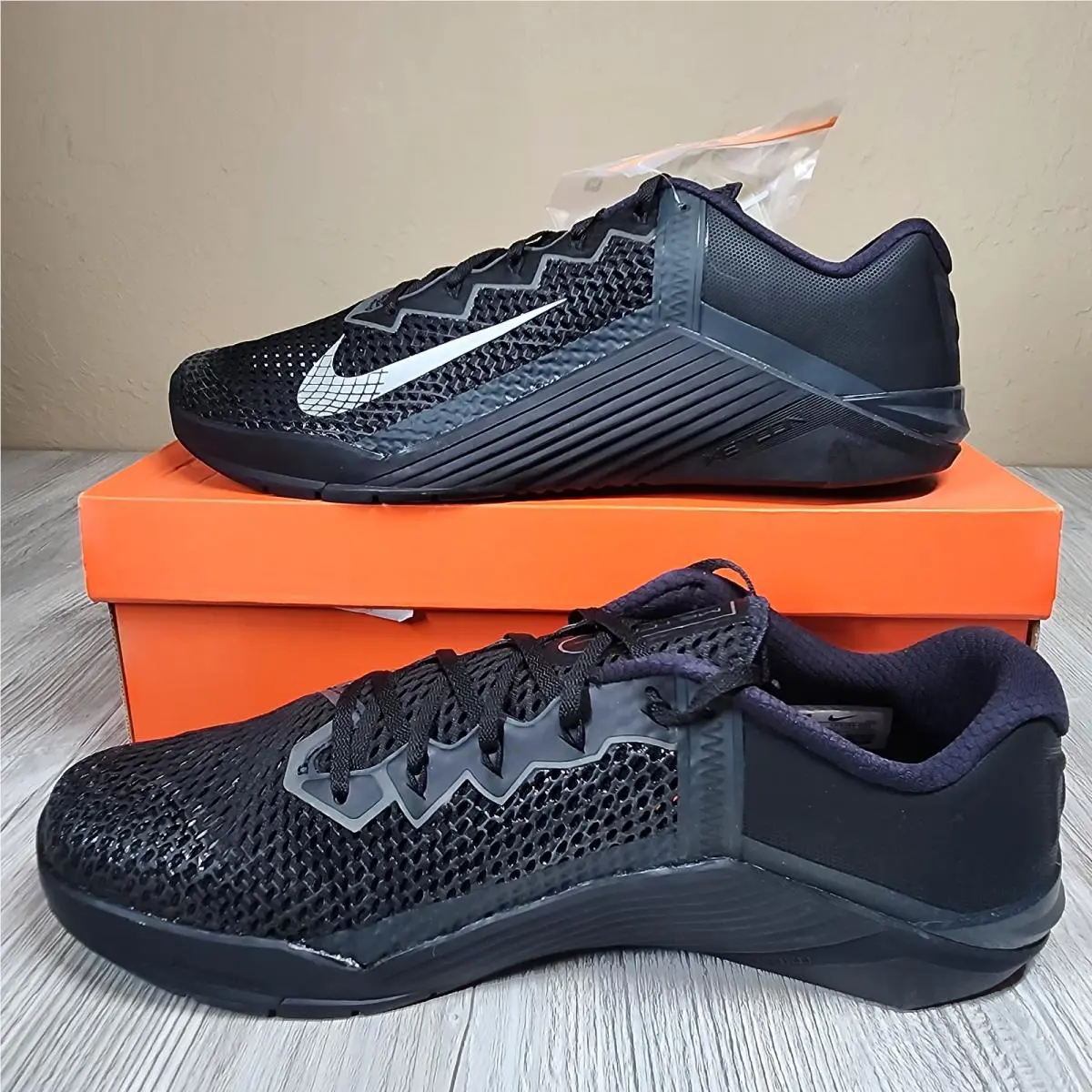 Nike shoes - CK9388001 - CK9388-001 - Black 0