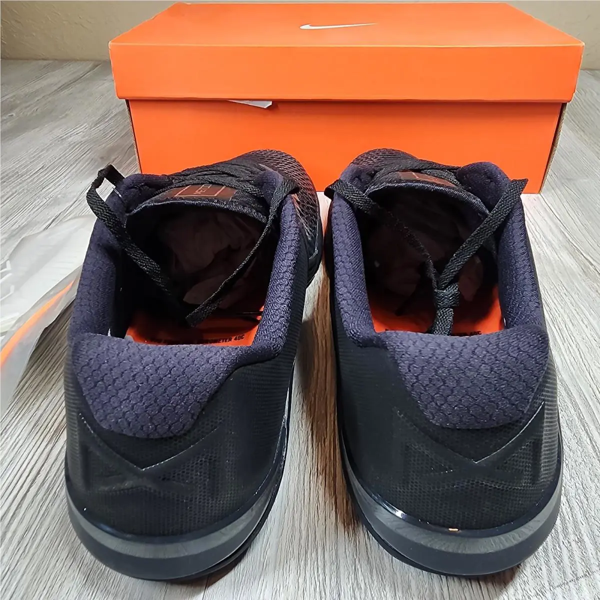 Nike shoes - CK9388001 - CK9388-001 - Black 2