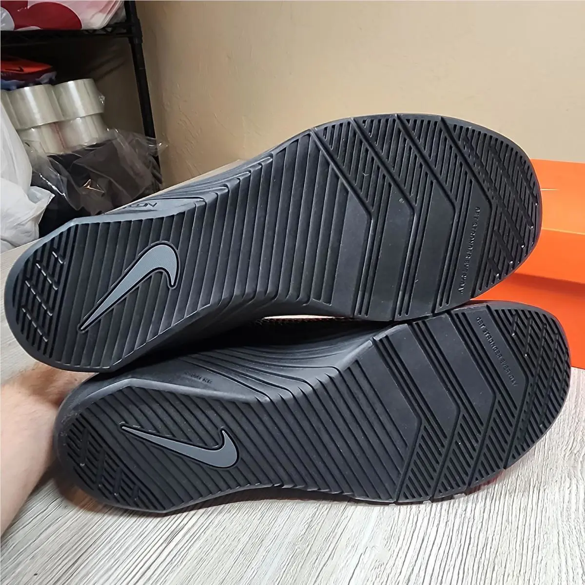 Nike shoes - CK9388001 - CK9388-001 - Black 4