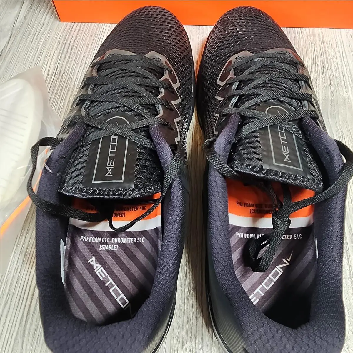 Nike shoes - CK9388001 - CK9388-001 - Black 3