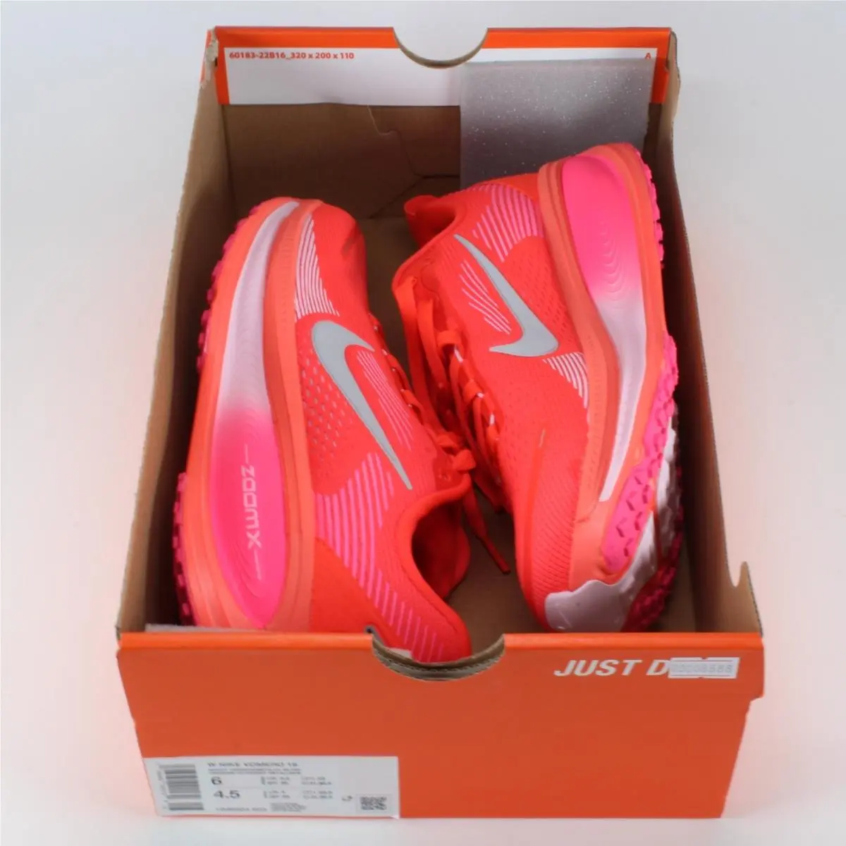 Nike shoes - HM6803103 - HM6803-103 - Pink 7