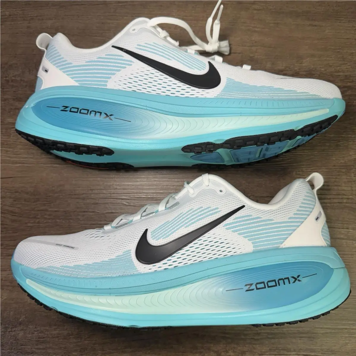 Nike shoes - Nike Vomero 18 - Vomero - HM6803-103 - White 2