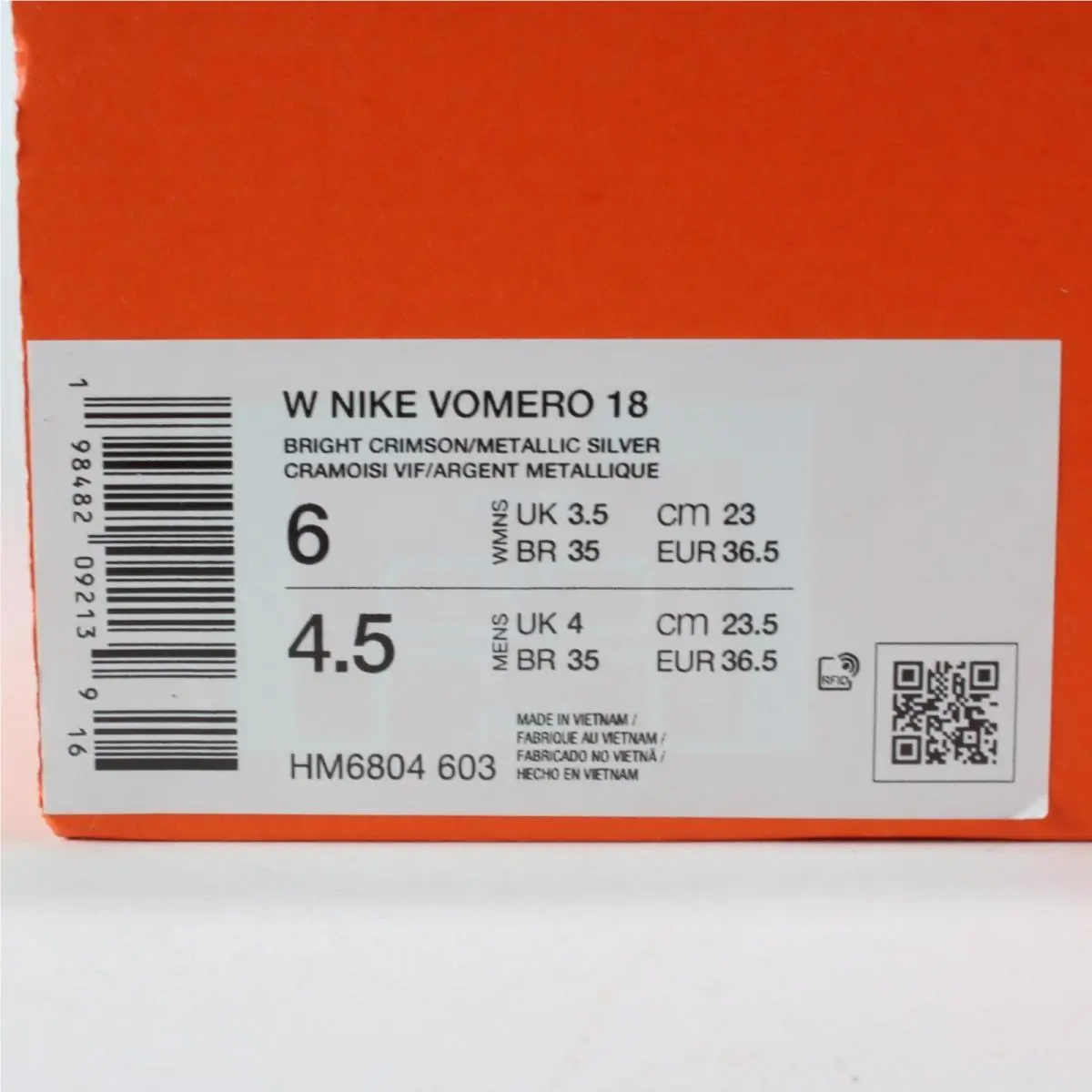Nike shoes - HM6803103 - HM6803-103 - Pink 8