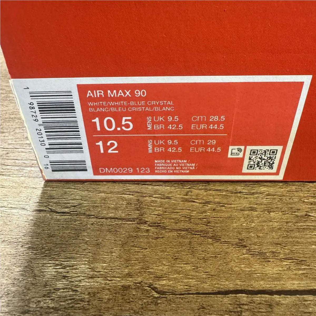 Nike shoes - Nike Air Max 90 - Air Max - DM0029-123 - Gray 0