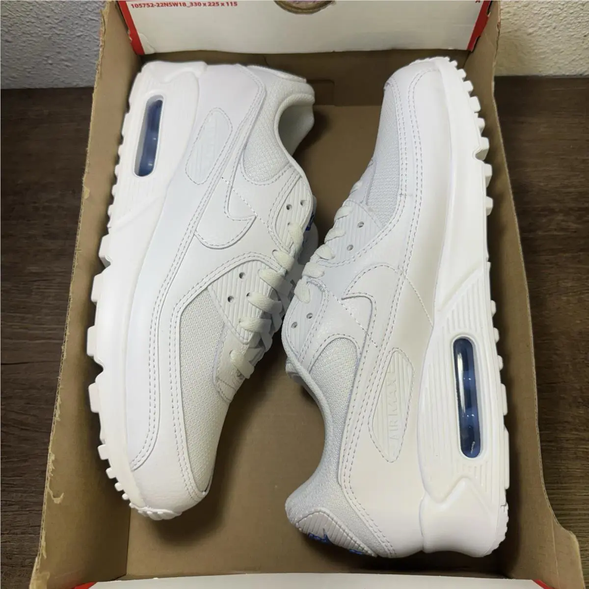 Nike shoes - Nike Air Max 90 - Air Max - DM0029-123 - Gray 1