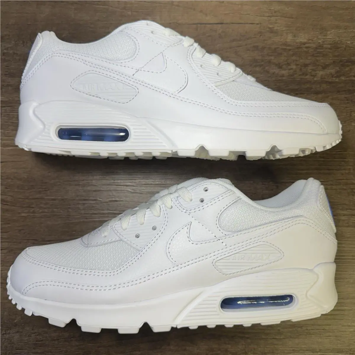 Nike shoes - Nike Air Max 90 - Air Max - DM0029-123 - Gray 2