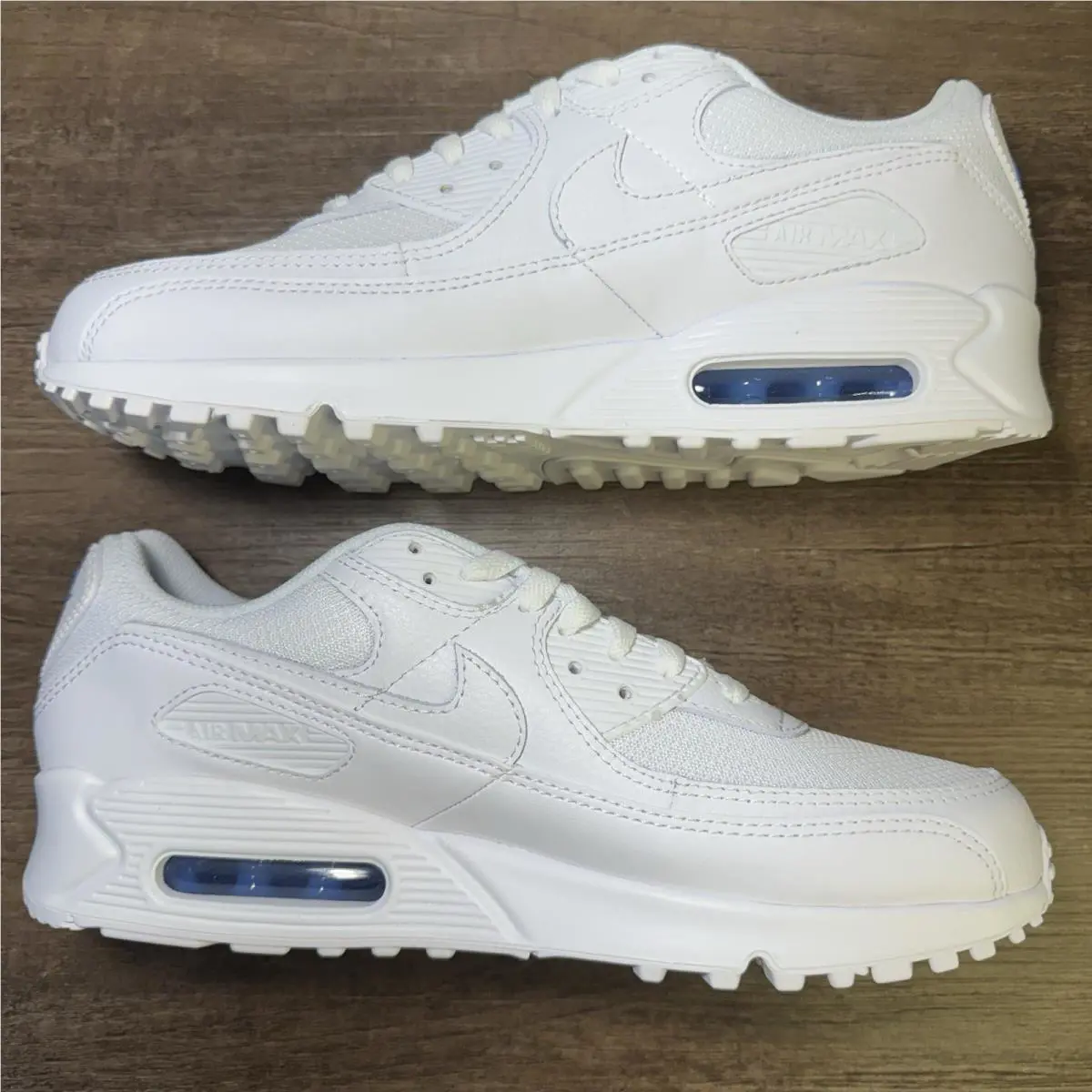Nike shoes - Nike Air Max 90 - Air Max - DM0029-123 - Gray 3